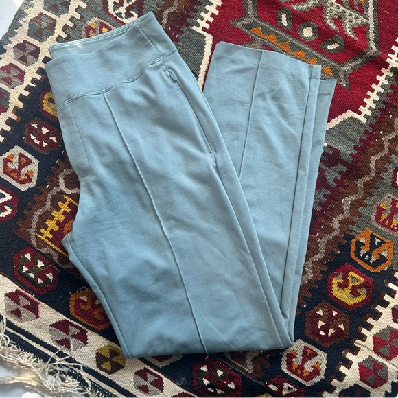 Athleta eastbound blazer pants set Sage green size 12 - Picture 11 of 12